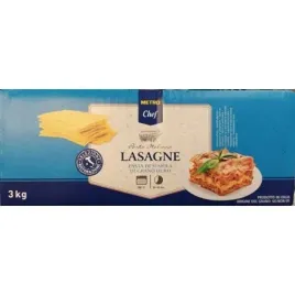makaron-lasagne-3kg-metro-chef-duze-opakowanie