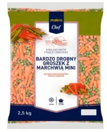 metro-chef-bardzo-drobny-groszek-z-marchewka-mini-mrozony-25-kg