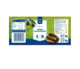 metro-chef-ogorki-konserwowe-41-kg-duze-opakowanie-do-salatek