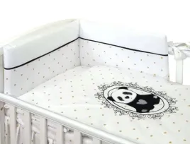 amy-komplet-poscieli-golden-dot-panda
