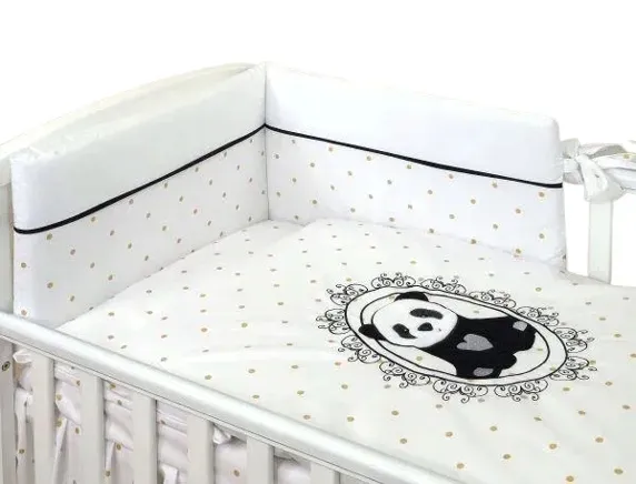 amy-komplet-poscieli-golden-dot-panda