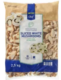 metro-chef-pieczarki-biale-krojone-w-plastry-pojedynczo-mrozone-25-kg