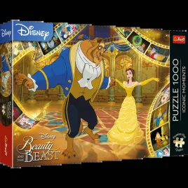 puzzle-trefl-disney-1000-el-iconic-moments-piekna-i-bestia