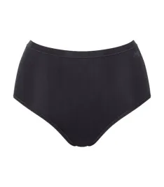 sloggi-go-daily-cotton-highwaist-czarne-xl