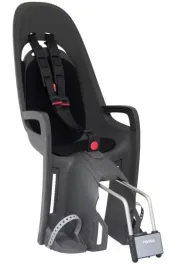 fotelik-rowerowy-dzieciecy-tylny-na-bagaznik-hamax-zenith-szary-czarny