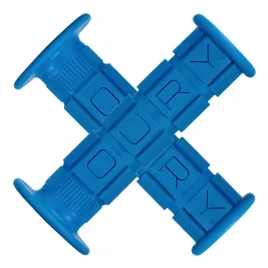 chwyty-rowerowe-lizard-skins-single-compound-oury-w-flange-blue