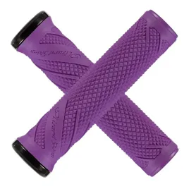 chwyty-rowerowe-lizard-skins-single-clamp-lock-on-wasatch-ultra-purple