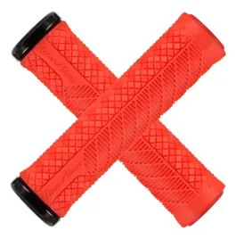 chwyty-rowerowe-lizard-skins-charger-evo-lock-on-klamry-fire-red