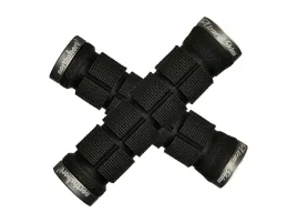 chwyty-rowerowe-lizard-skins-dual-clamp-lock-on-northshore-black