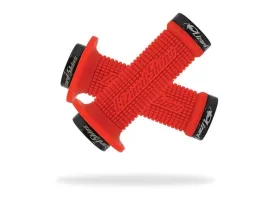 chwyty-rowerowe-lizard-skins-mini-machine-lock-on-klamry-czarne-105mm