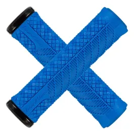 chwyty-rowerowe-lizard-skins-charger-evo-lock-on-klamry-electric-blue