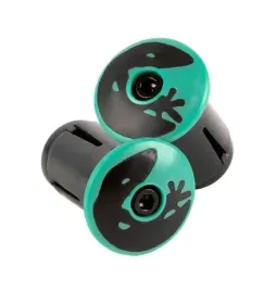 korki-do-kierownicy-lizard-skins-road-bar-end-plugs-celeste-green-para
