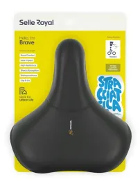 siodlo-selleroyal-brave-strengtex-relaxed-90st-zelowe-elastomery-unisex
