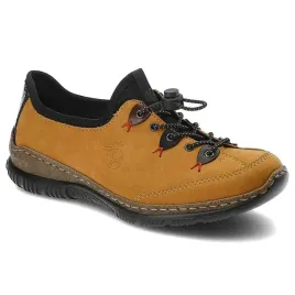 polbuty-rieker-n3271-68-yellow-combination