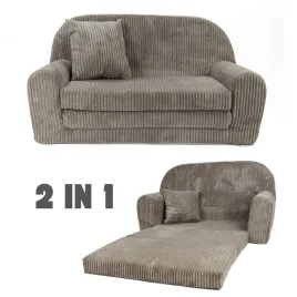 sofka-mini-sofa-piankowa-bezpieczna-dzieci-rozkladana-krzeselko-jasny-braz
