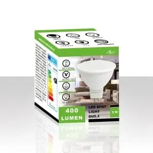 zarowka-led-12v-mr16-5w-stan-nowy