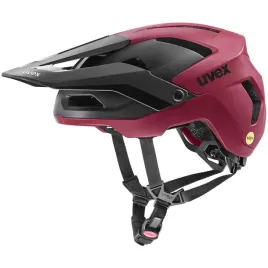 kask-rowerowy-uvex-renegade-mips-czerwony-54-58