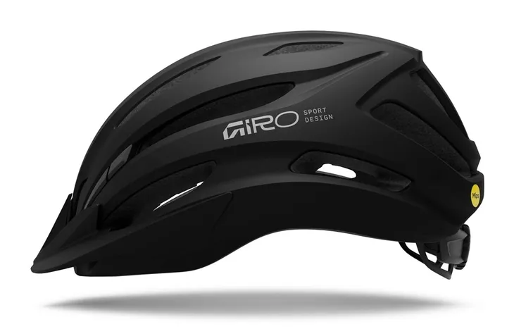 Kask Mtb Giro Register Ii Mips Matte Black/grey - _Uniwersalny (54-61 cm)