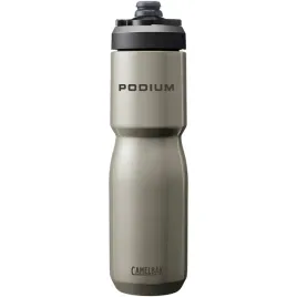 bidon-rowerowy-camelbak-podium-insulated-steel-650ml-srebrny