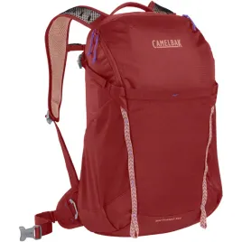 plecak-trekkingowy-damski-camelbak-womens-rim-runner-x20-terra-czerwony