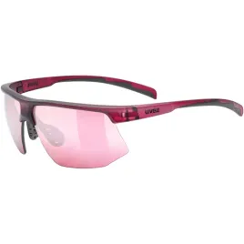 okulary-rowerowe-uvex-aerios-czerwony