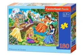puzzle-180-elementow-princesses-in-garden