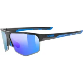 okulary-rowerowe-uvex-axos-set-czarny