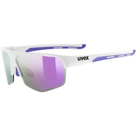 okulary-rowerowe-uvex-axos-set-bialy