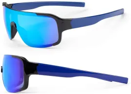 okulary-rowerowe-accent-hero-junior-czarno-niebieskie