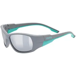 okulary-dzieciece-uvex-sportstyle-514-szary