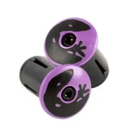 korki-do-kierownicy-lizard-skins-road-bar-end-plugs-violet-purple-para