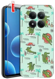 etui-do-xiaomi-redmi-note-15-pro-5g-or-wzory-or-silikonowe-matt-case-szklo