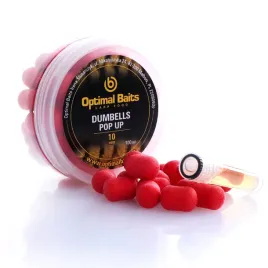 optimal-baits-dumbells-pop-up-truskawka-10mm