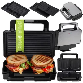 opiekacz-kanapek-toster-grill-panini-sandwich-elektryczny-2w1-duzy-xl-1400w