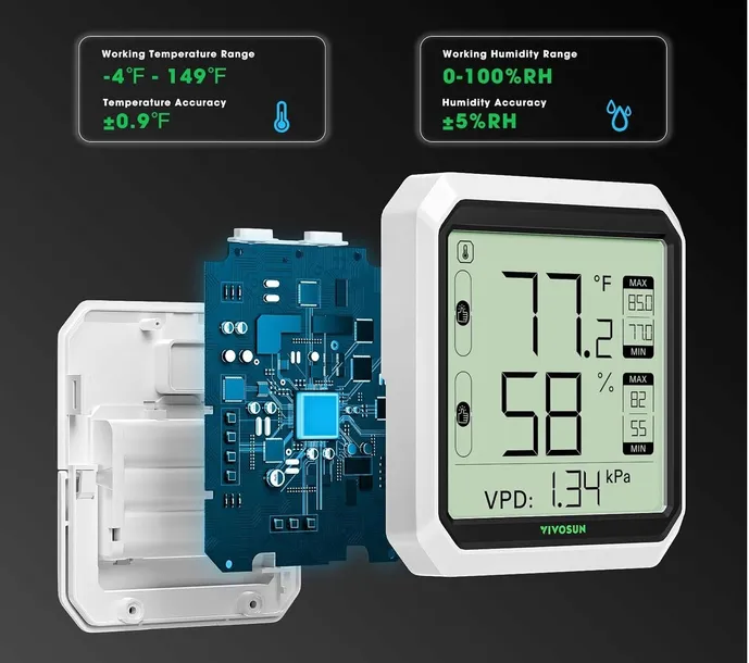 termometr-vivosun-thb1-bialy-funkcje-pomiar-temperatury-wewnetrznej-pomiar-wilgotnosci