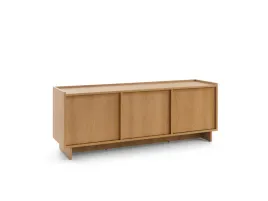 szafka-rtv-yasumi-dab-carmel-japandi-nowoczesna-minimalistyczna-147-cm