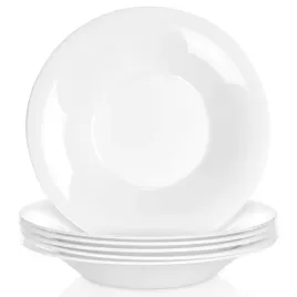 talerze-obiadowe-glebokie-szklane-biale-215-cm-400-ml-6-szt