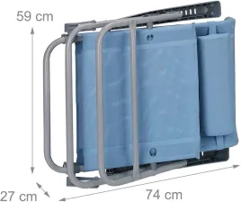 lezak-stal-niebieski-relaxdays