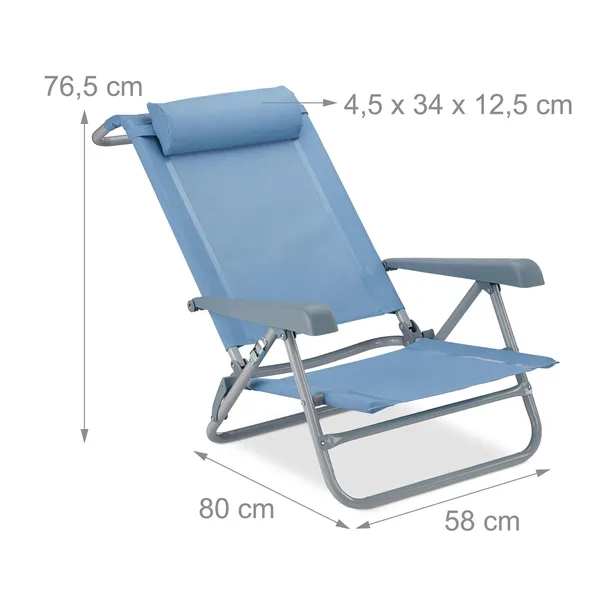 lezak-stal-niebieski-relaxdays-material-stelaza-stal