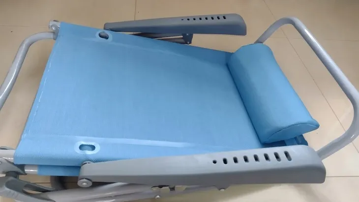 lezak-stal-niebieski-relaxdays-producent-relaxdays