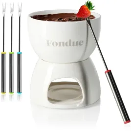 zestaw-do-czekoladowego-fondue-ceramiczna-miska-tygiel-4-widelce-miska