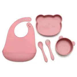 silikonowe-naczynia-do-karmienia-niemowlat-z-przyssawka-dla-dzieci-zestaw