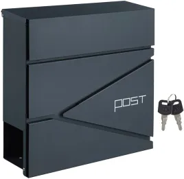 skrzynka-na-listy-wrzutnia-songmics-szary