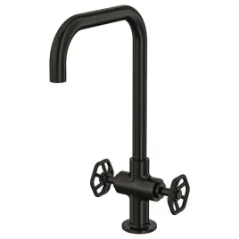 bateria-kuchenna-ikea-gamlesjon-z-podwojnym-sterowaniem-szczotkowany-metal