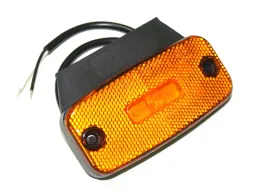 lampa-lampka-obrysowa-led-pomarancz-odblask-ld180