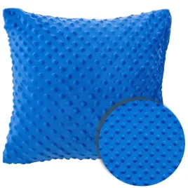 poszewka-na-poduszke-40x40-plusz-kropki-minky