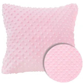 poszewka-na-poduszke-jaska-40x40-roz-kropki-minky