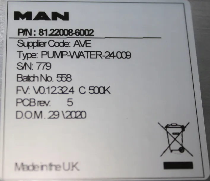 pompa-wody-24v-man-oem-81220086002-numer-katalogowy-czesci-81-22008-6002