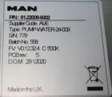 pompa-wody-24v-man-oem-81220086002-numer-katalogowy-czesci-81-22008-6002