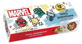 farby-plakatowe-avengers-20ml-12-kolorow